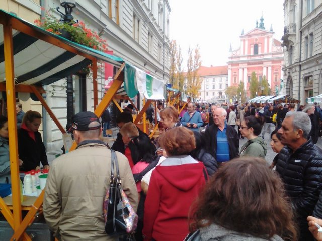 Festival ljubljanskega podeželja 2017